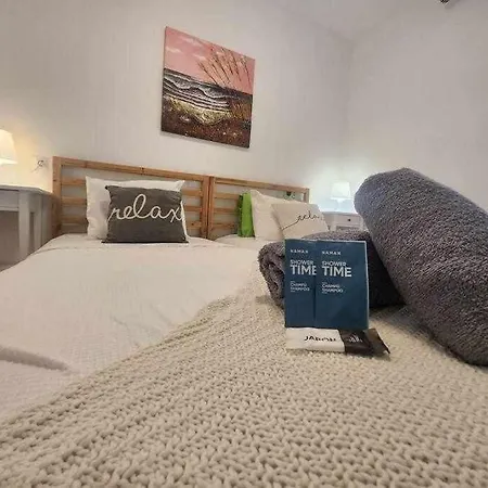 Apartament Happy House Puerta Del Sol Caleta De Fuste